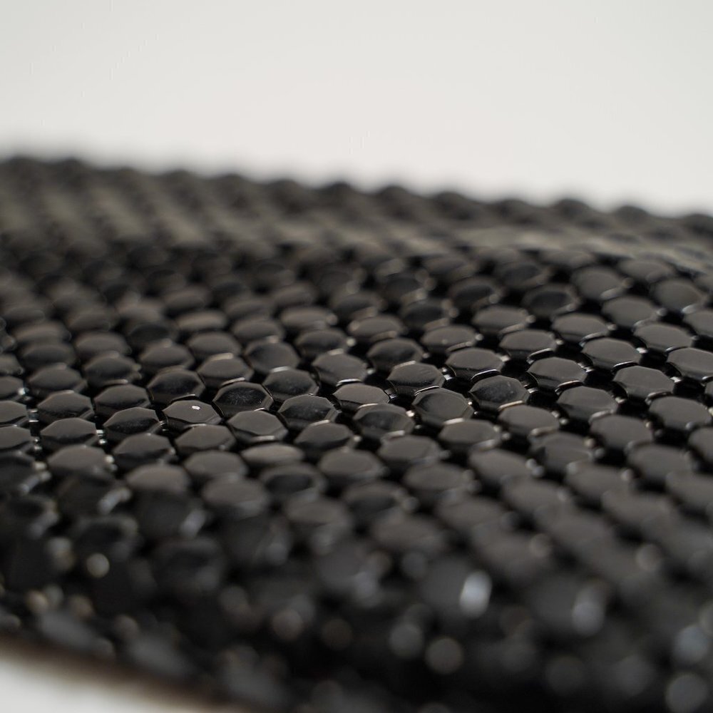 Vintage Whiting & Davis Chainmail Coin Purse - Picture 2 of 6